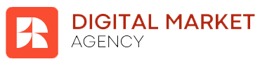 Digital Market Agency Logo